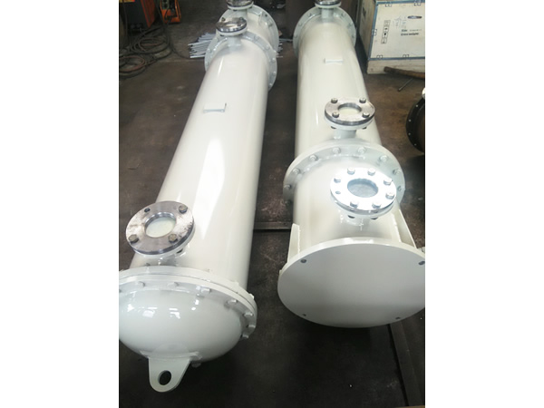 <b>白銀 - 50㎡發(fā)電站冷卻器</b>