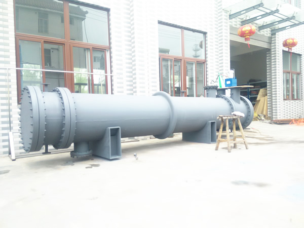 <b>肇東 - 300㎡電站氣水換熱器</b>