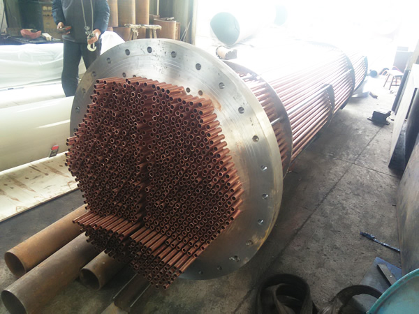 <b>肇東電廠 - 300㎡換熱器冷卻芯</b>